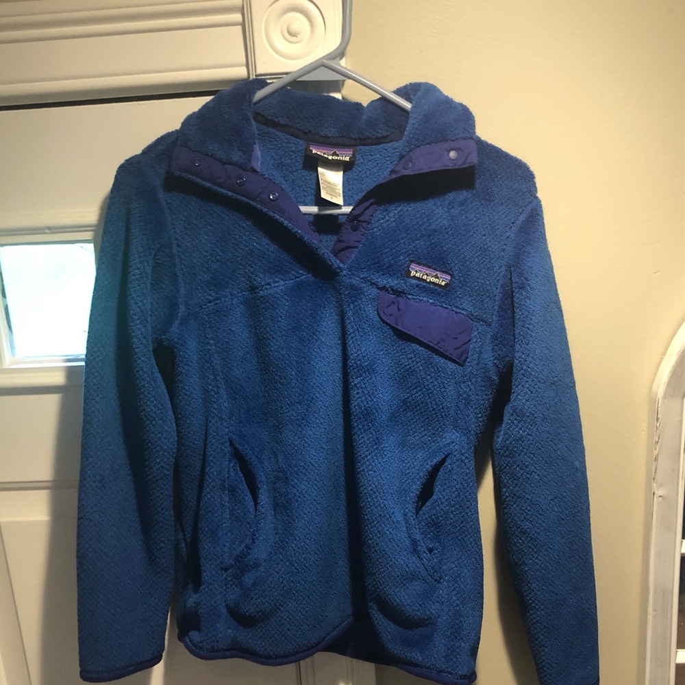 Blue Patagonia Re Tool